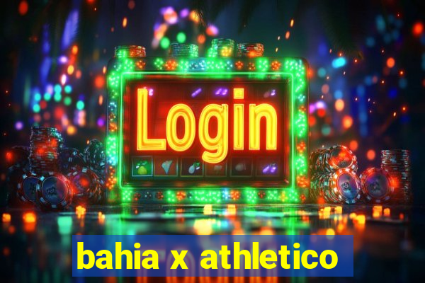 bahia x athletico-pr palpite